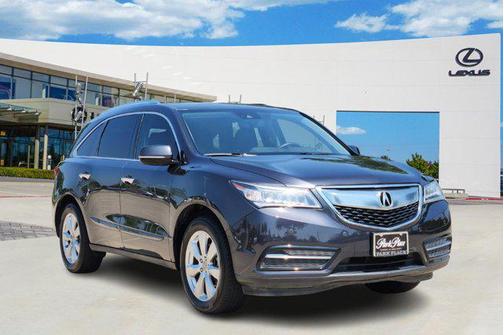 2016 Acura MDX 3.5L