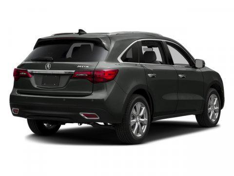 2016 Acura MDX 3.5L