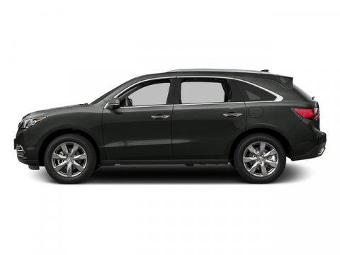 2016 Acura MDX 3.5L