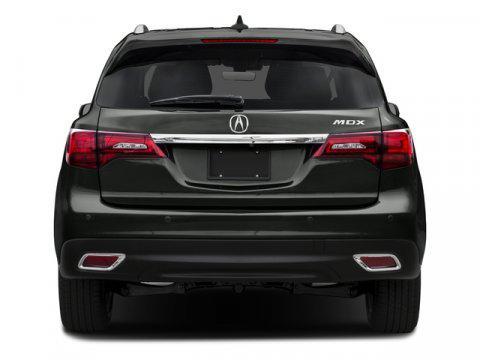 2016 Acura MDX 3.5L
