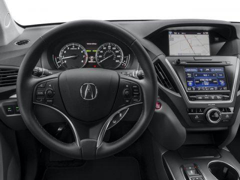 2016 Acura MDX 3.5L