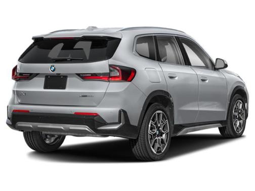 Space Silver Metallic 2024 BMW X1 xDrive28i