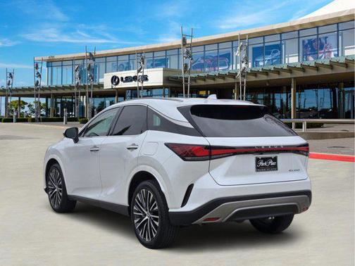 2025 Lexus RX 350 Premium Plus