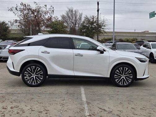 2025 Lexus RX 350 Premium Plus