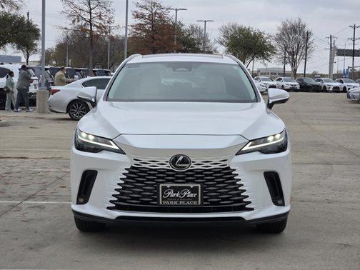 2025 Lexus RX 350 Premium Plus