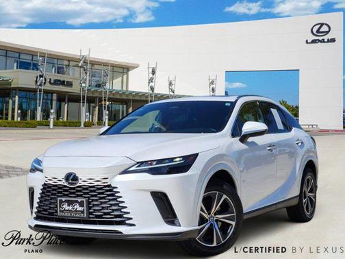 2024 Lexus RX 350 Base