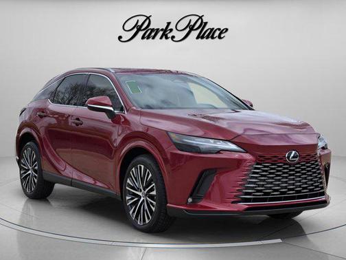 Matador Red Mica 2026 Lexus RX 350 Premium
