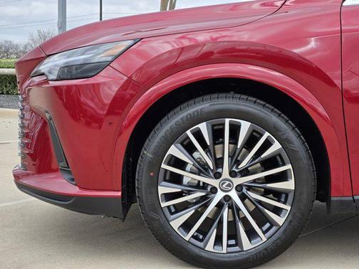 2026 Lexus RX 350 Premium