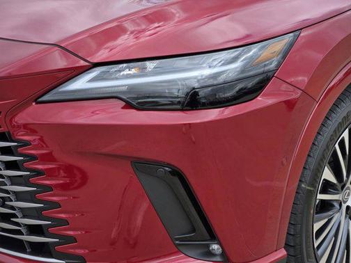 Matador Red Mica 2026 Lexus RX 350 Premium