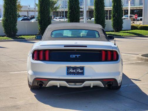 2015 Ford Mustang GT Premium