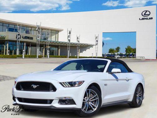 2015 Ford Mustang GT Premium