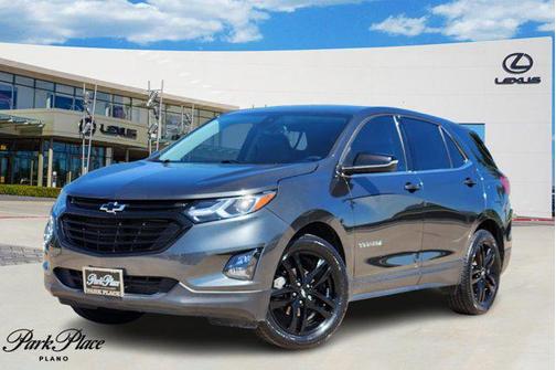 2020 Chevrolet Equinox 1LT