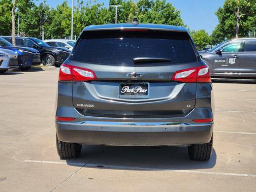 2020 Chevrolet Equinox 1LT