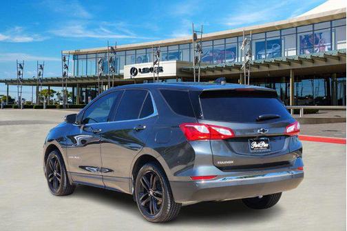 2020 Chevrolet Equinox 1LT