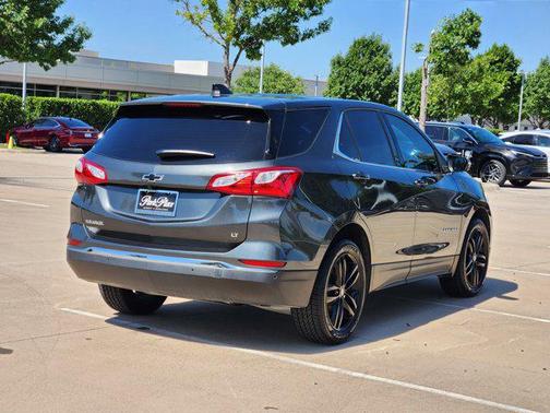 2020 Chevrolet Equinox 1LT