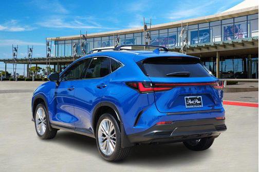 2025 Lexus NX 350 Premium
