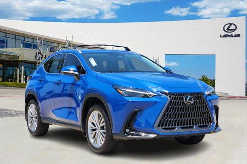 2025 Lexus NX 350 Premium