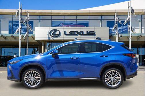 2025 Lexus NX 350 Premium