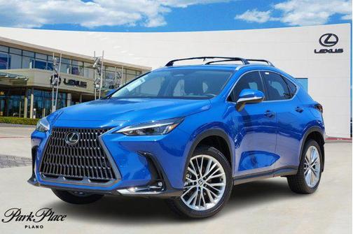 2025 Lexus NX 350 Premium