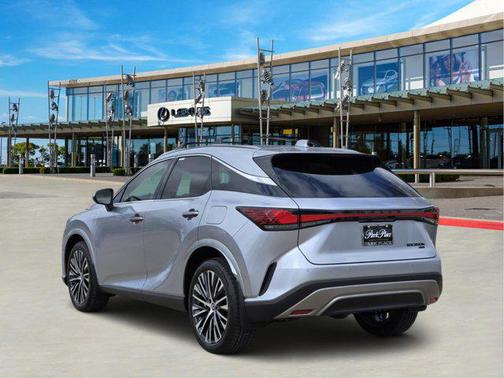 2026 Lexus RX 350 Premium+