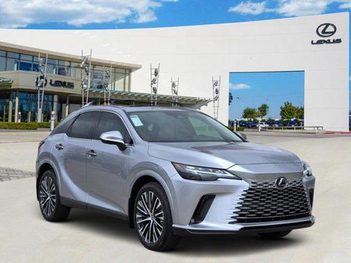 2026 Lexus RX 350 Premium+