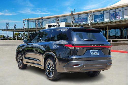 2025 Lexus TX 350 Premium