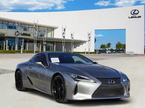 2018 Lexus LC 500 Base
