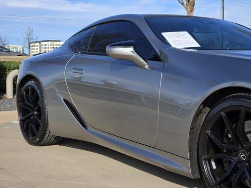 2018 Lexus LC 500 Base