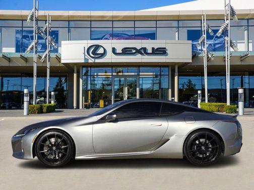 2018 Lexus LC 500 Base