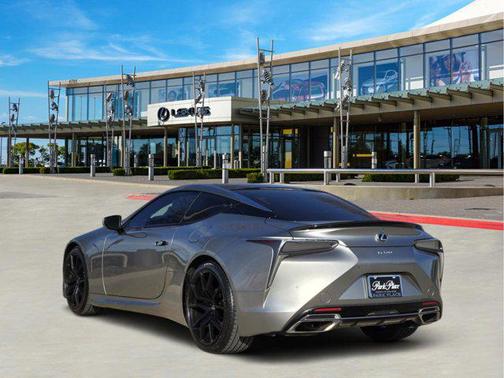 2018 Lexus LC 500 Base