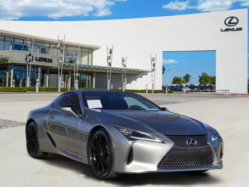 2018 Lexus LC 500 Base