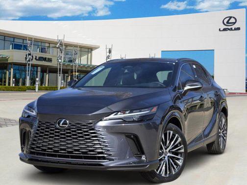 2026 Lexus RX 350 Premium