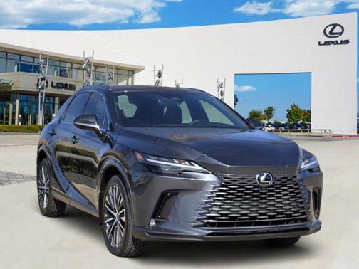 2026 Lexus RX 350 Premium