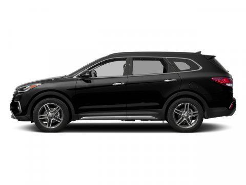 2017 Hyundai SANTA FE Limited