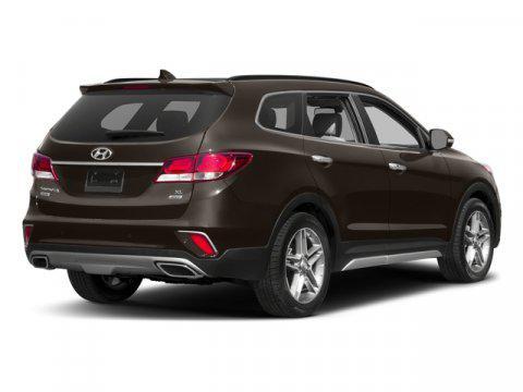 2017 Hyundai SANTA FE Limited