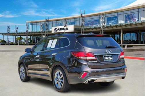 2017 Hyundai SANTA FE Limited