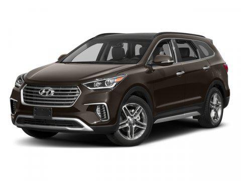2017 Hyundai SANTA FE Limited