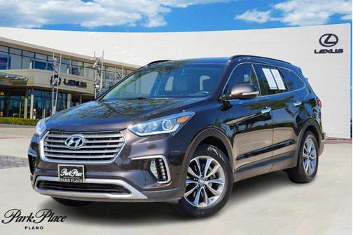 2017 Hyundai SANTA FE Limited