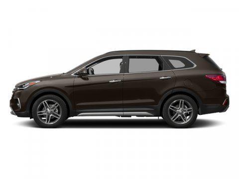 2017 Hyundai SANTA FE Limited