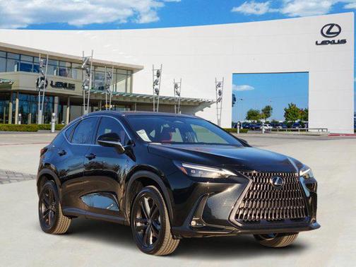 2026 Lexus NX 450h+ Luxury
