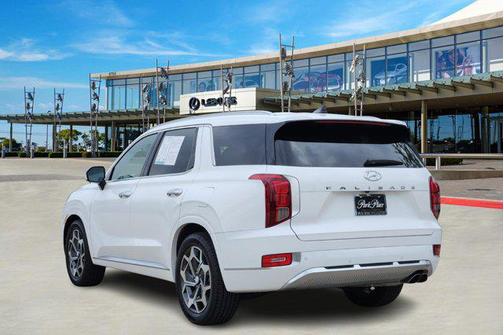 2021 Hyundai PALISADE Calligraphy