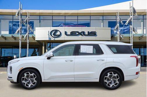 2021 Hyundai PALISADE Calligraphy