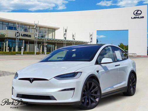 2022 Tesla Model X Dual Motor All-Wheel Drive