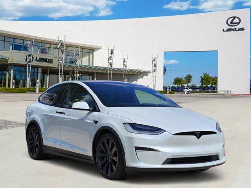2022 Tesla Model X Dual Motor All-Wheel Drive
