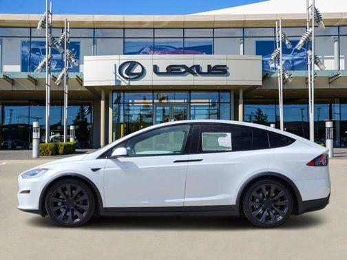 2022 Tesla Model X Dual Motor All-Wheel Drive