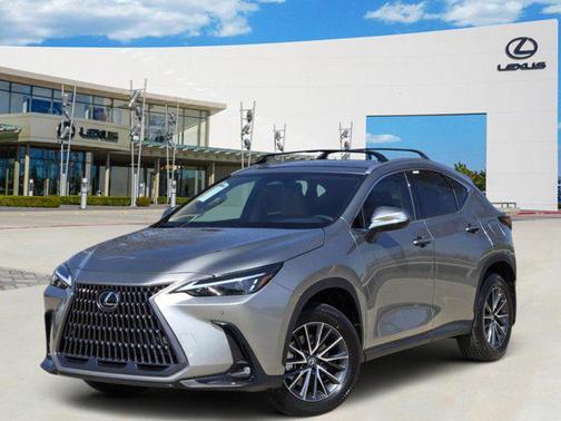 2026 Lexus NX 350h Base