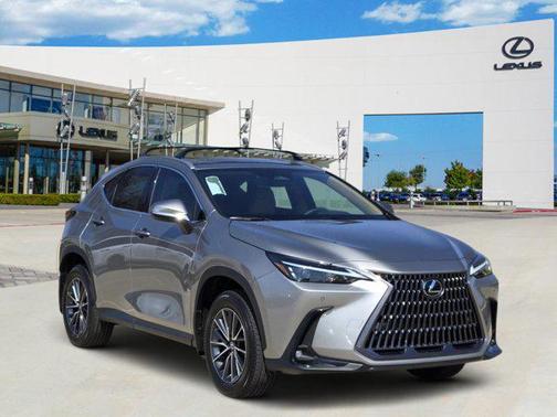 2026 Lexus NX 350h Base