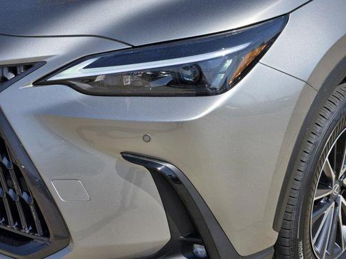 2026 Lexus NX 350h Base