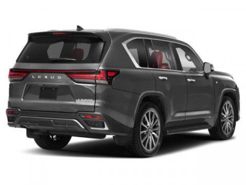 2025 Lexus LX 600 Base