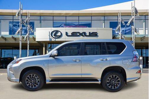 2022 Lexus GX 460 Premium